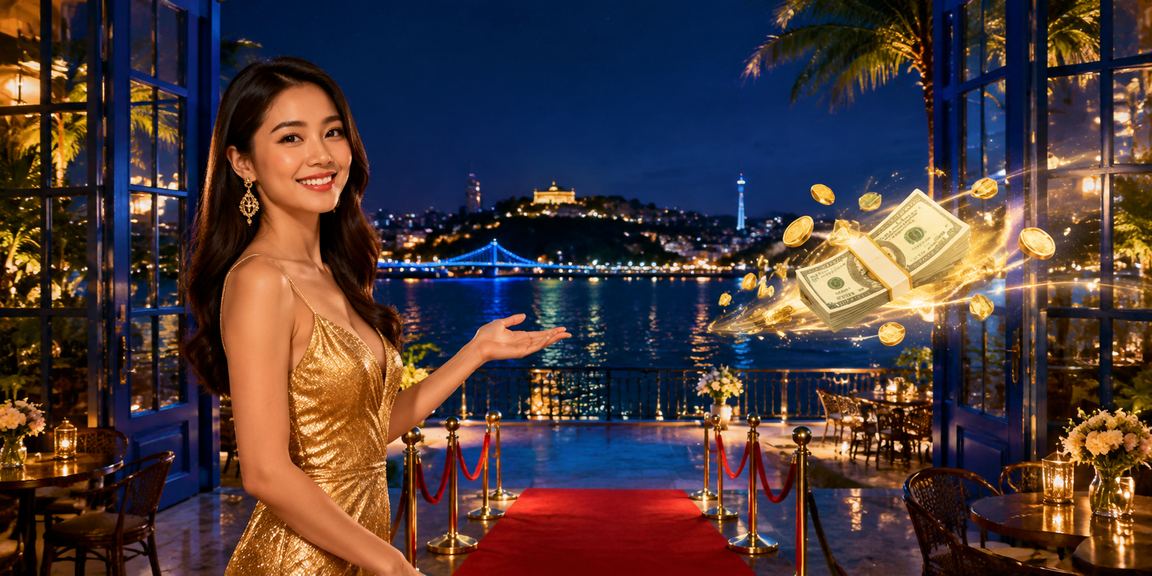 Người dùng tại Huế ngồi quán cà phê xem kết quả xổ số miền Trung buổi chiều